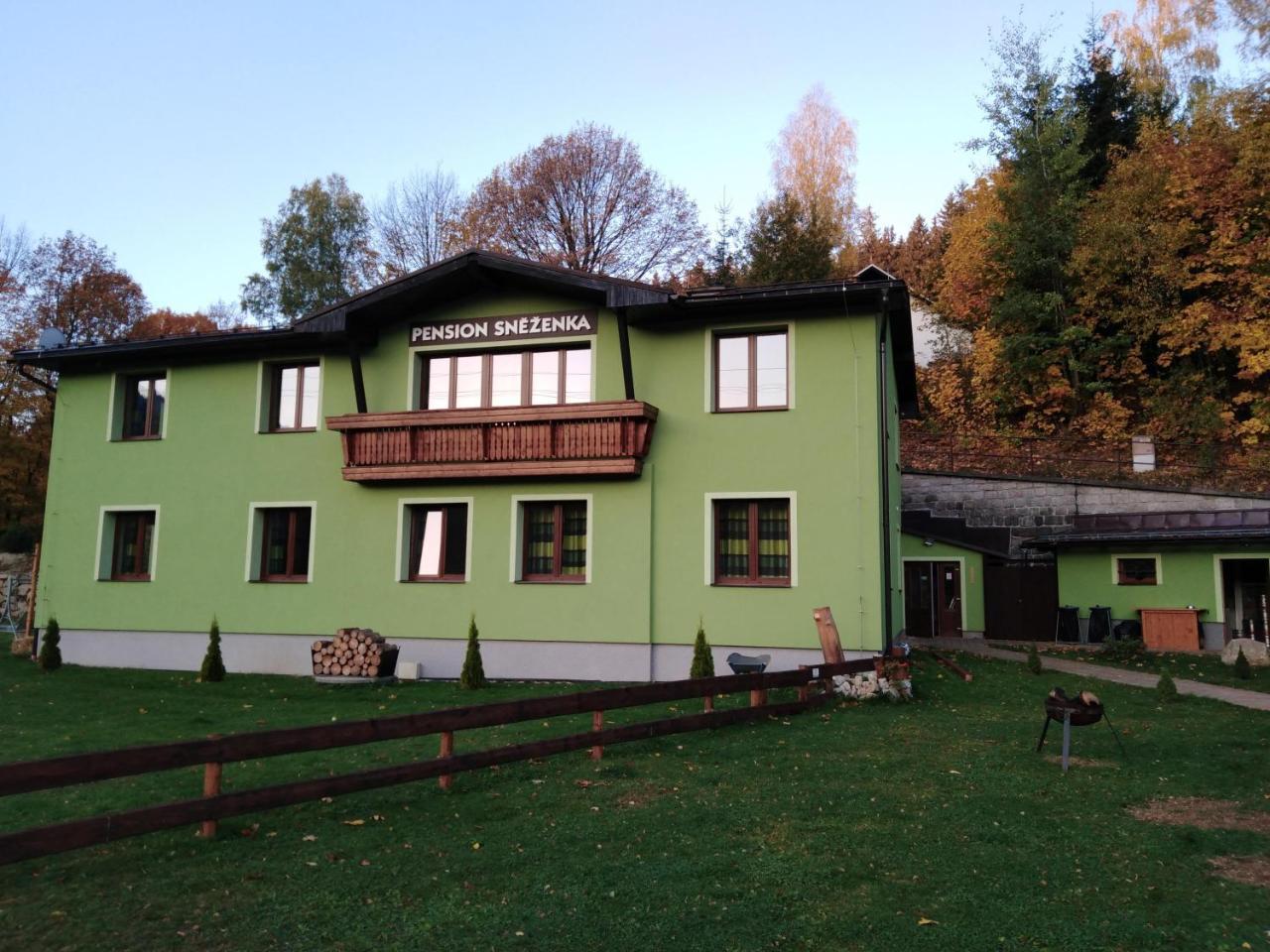 Gasthof Sněženka *